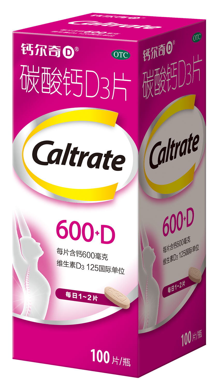 钙尔奇®碳酸钙D3片 钙尔奇®碳酸钙D3片
